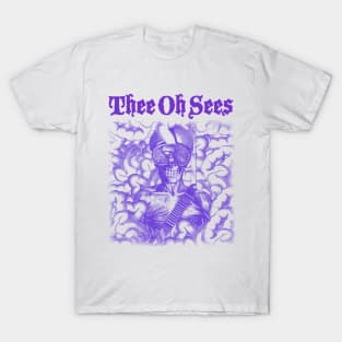 thee oh sees carrion crawler the dream T-Shirt